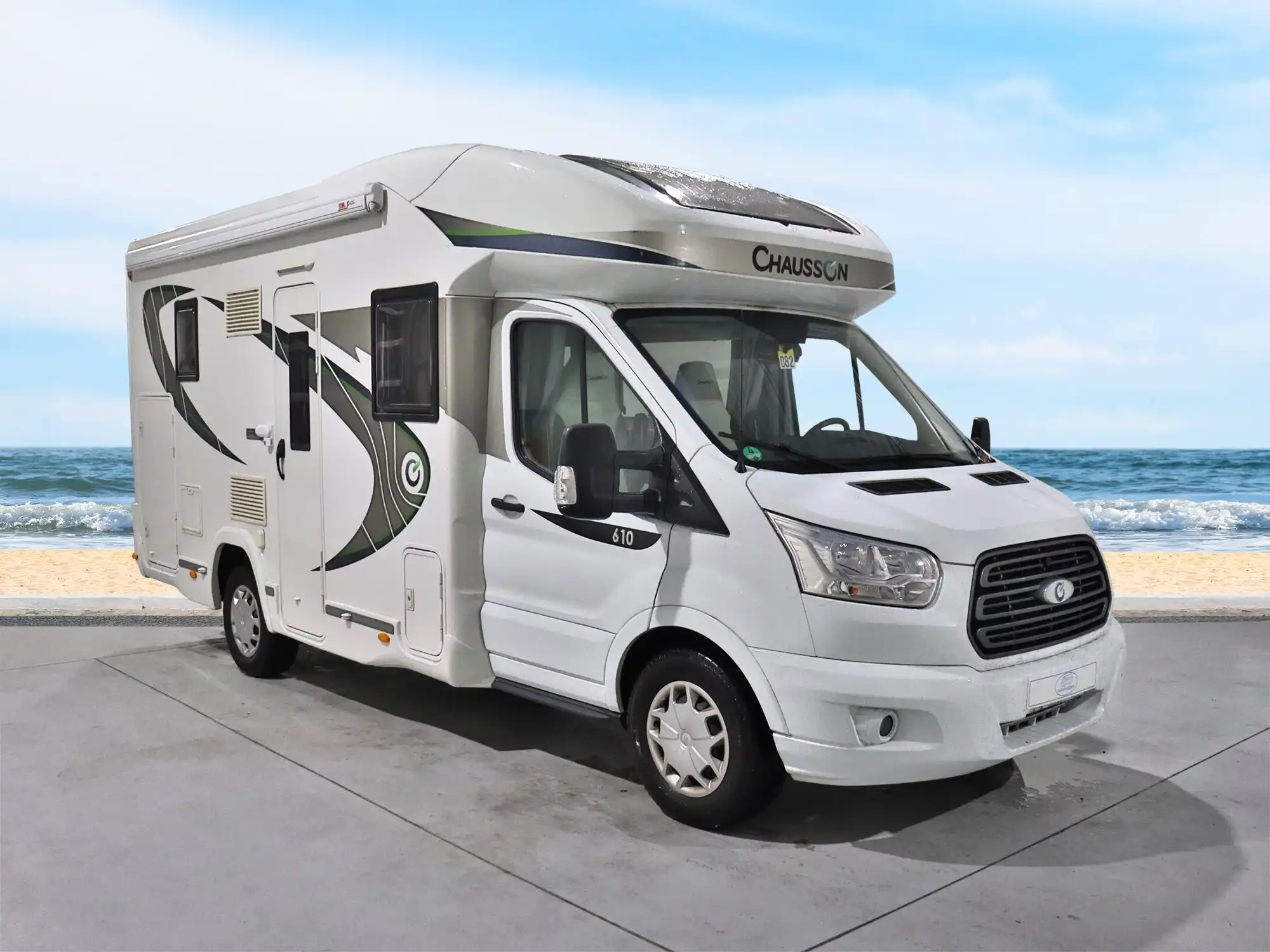CHAUSSON 610 Special Edition